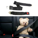 Universal 2 Point Adjustable Extenders Car Truck Safety Safe Seat Belt Buckle