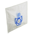 Non-woven fabric dust bag for ZELMER ZVCA100B 49.4000 fit Aquawelt 919.0 st