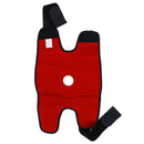 Hinged Knee Brace Adjustable Open Patella Support Swollen ACL Tendon Ligament FT