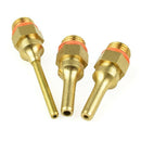 1X(Large Diameter Hot Melt Glue Machine Nozzle 1.5X55Mm 2.0X38Mm 3.0X38Mm 3