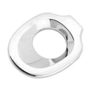 Chrome Ignition Key Accent Decorations Cover For  Goldwing