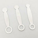 Stainless Steel Flute Pad Repair Kit for Adjusting Tools