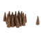 Natural Smoke Tower Cone Backflow Incense for Yoga Meditation Home Office