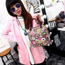 Freshness Lunch Bag Thermal Insulated Lunch Box Tote Bento Pouch Lunch ContaZ2M7