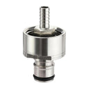 1pc Carbonation Cap 5/16 Inch Barb CO2 Coupling Soda Beer Fruit PET Bottles
