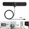 50 Miles Indoor Digital TV Antenna 25dB Gain 1080P HDTV Signal Receiver