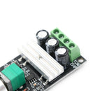 DC 6-28V 3A PWM Motor Speed Controller Regulator Speed Control Switch ME