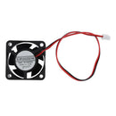 Waterproof DC24V 40x40x20mm Low Noise Brushless PC Computer Cooling Fan Radiator