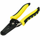 Multifunctional Tool Cable Wire Stripper Pliers Prof Cutter Strippin R0B9 K3W1