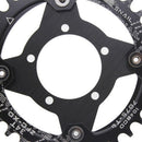 EBike Mid Drive Motor 104BCD Chainring Adapter for Bafang BBS01B BBS02B Mot N7V2