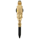 Helium Tank Latex Balloon Inflator Regulator With Gauge For G5/8 Tank Valve
