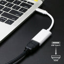 USB-C Type C to HDMI Adapter USB 3.1 Cable For MHL Android Phone Tablet 2K 4K