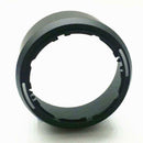 Plastic Camera Lens Sunhood Sunshade Protector For  SLR Camera, Black