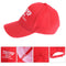 Trump 2024 I'll Be Back President United States USA Embroidered Trump Hat Ca Hn