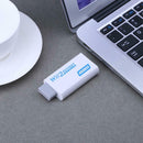 Wii to HDMI Adapter Converter Support 720P 1080P 3.5mm Audio for HDTV Wii2