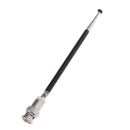 Wireless Mic Receiver Antenna Retractable 14-42cm Receiving Antenna Parts