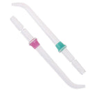 2pack Dental Irrigators Accessories Replacement Plaque Oral Irrigators Nozzle FT
