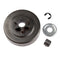 3/8 6T Clutch Drum Sprocket Washer E-Clip Kit For Stihl Chainsaw 017 018 02
