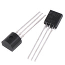 10PCS 2N5457 2N5457G TO-92 N-Channel TransistorBDlj