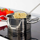 1* Cooking Stainless Steel Kitchen Tool Noodle Strainer Pasta Spaghetti Food