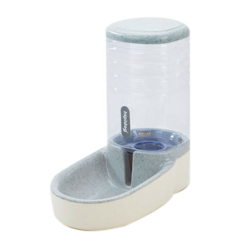hipidog 3.8L Pet Cat Automatic Feeders Plastic Dog Water Bottle Large Capac X2C4