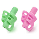 1PC 2/3-finger Writing Tool Silicone Children Pen Pencil Holder Help Learn
