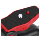 2 in 1 Mini Portable Folding Table-top Tripod Stand + Handheld Grip for GoP S2Z8