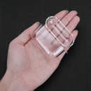 Wireless Headset Charging Case Anti-drop Shockproof Transparent PC Protective