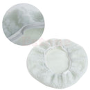2Pcs 9 & 10inch Car Sponge Polisher Polishing Waxing Buffer Pad Lambs Wool New
