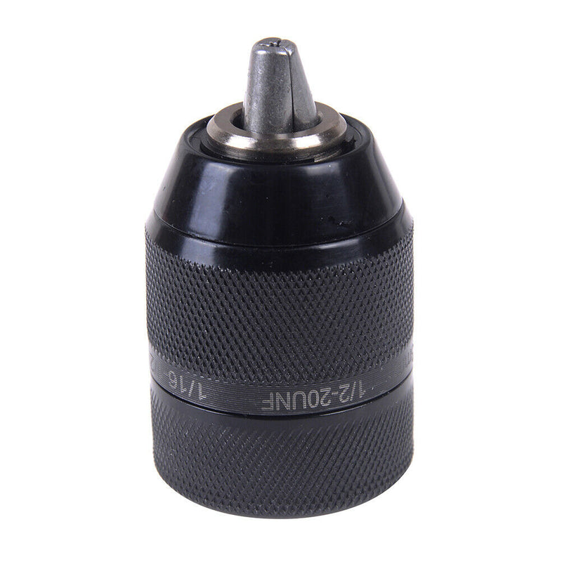 2-13mm heavy duty 1/20-20UNF quick change keyless drill chuck tool FT