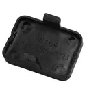 1 Pcs Black Front Bumper Tow Eye Hook Cover Cap for Mercedes-Benz W164 ML32