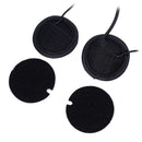 Microphone Speaker Soft Cable Headset Accessory for Motorcycle Helmet Bluet