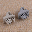 Sun Visor Hook Fit For Mitsubishi Pajero Montero III 2000-2006 MR779705 MR779704
