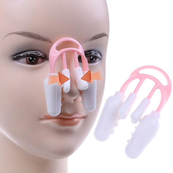 Magic Nose Shaper Lifting Bridge Straightening Beauty Clip Face Lift NoseJ Cy