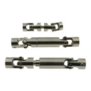 Center Transmission Drive Shaft Fits MN86K MN86KS RC Car Upgrade Parts