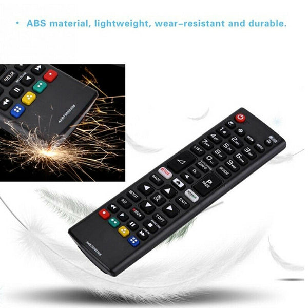 Tv Remote Control For Smart Lcd Tv Akb75095308 55Uj630V 65Uj630V 43Uj630V AU BX