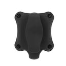 USB Rechargeable Bike Light Set 4 Modes Front Light Rear Tail Warning Lamp