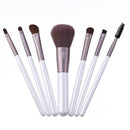 Makeup Brushes Set 7pcs Eye Shadow Eyelash Eyebrow Brushes Pro Beauty Brush A