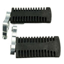 Foot Pegs Rest Footrests Footpegs 47cc 49cc Mini Moto Pocket Bike Minimoto OZ