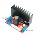 Hifi Tda7850 4-Channels Home Amplifier Board Car Audio Amplifier Board 4X50
