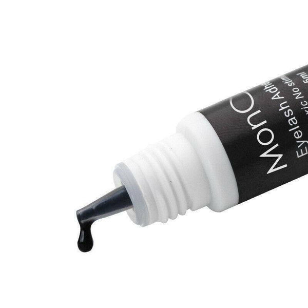Eyelash Extension Glue Strong Adhesive For Semi Permanent Lashes Fast Drying