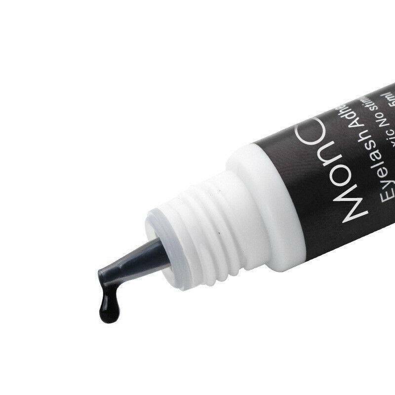 Eyelash Extension Glue Strong Adhesive For Semi Permanent Lashes Fast Drying