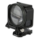 Hero 5 Black Camera 52mm Close Up +10 Camera Lens Filter 10X Macro for Gopro