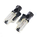 1pc 3 Nozzles Torch Gas Lighter Windproof Jet Butane Turbo Lighter 3 Fi%!