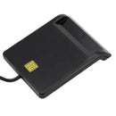 USB 2.0 Smart Multi Card Reader CAC ID Bank Card Sim Card Cloner Connector