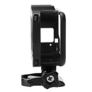 For Hero 8 Camera Accessories Black Plastics Protective Case Frame NewFT