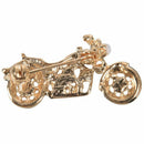 Fashion Motorcycle Brooch Enamel Brooches Girls Gifts Jewelry Suit Collar S U7I7