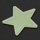 100pcs Color Glow In The Dark Stars Luminous Fluorescent Wall Stickers Deca P4Z7