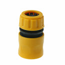 3Pcs Fast Coupling Adapter Drip Tape For Irrigation Hose Connector Garden Too-3C