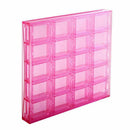 Storage Box 5d Diamond Painting DIY Removable Clear Tool in Organizer Nail